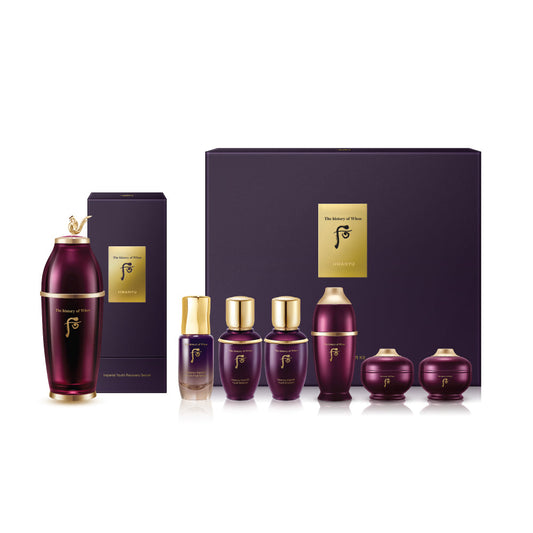 Hwanyu Imperial Youth Recovery Serum Special Set