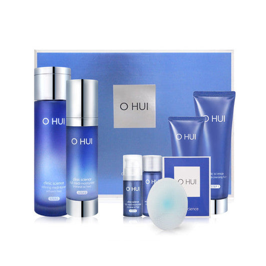 Clinic Science Trio Set