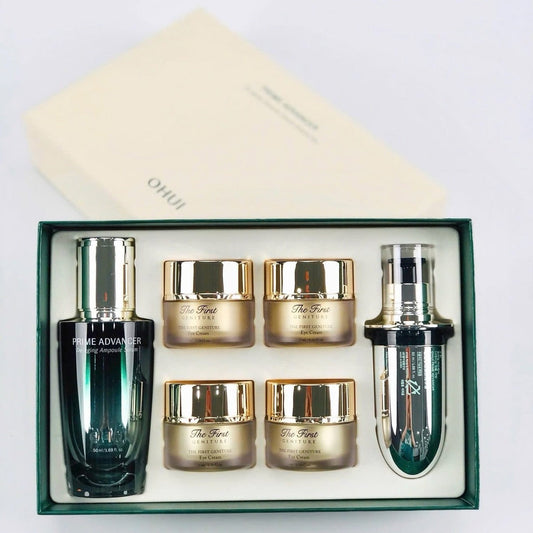 Prime Advancer De-aging Ampoule Serum Double Edition