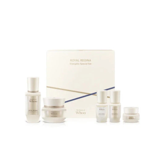 Royal Regina 2-Piece Set